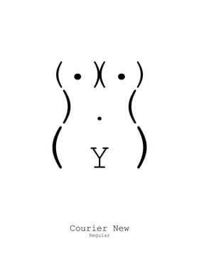 Courier New