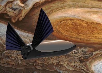 BFR At Jupiter