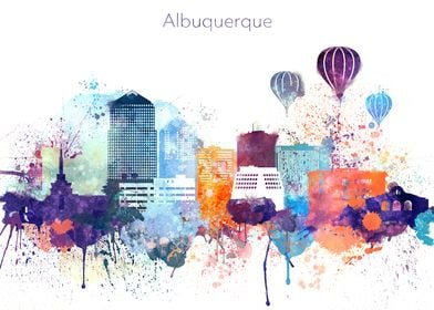 Albuquerque New Mexico 