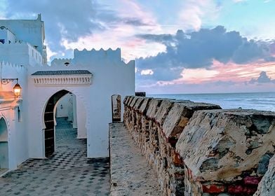 Asilah is a Moroccan touri