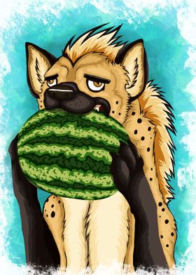 Hyena Melon