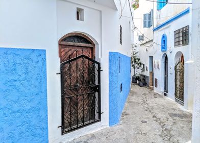 Asilah is a Moroccan touri