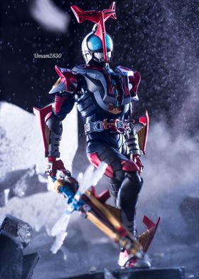 Kamen rider hyper kabuto