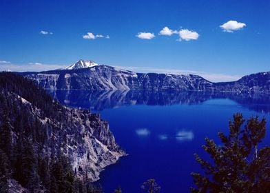 Crater Lake Oregon