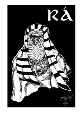 Ra The God Of Sun