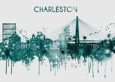 Charleston Skyline