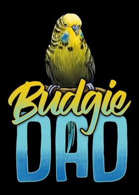 Budgie Dad 