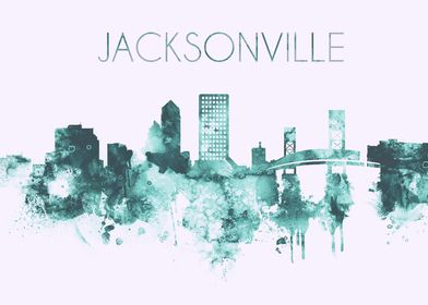 Jacksonville Skyline City