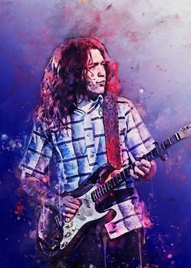 William Rory Gallagher 