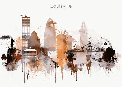 Louisville Skyline 