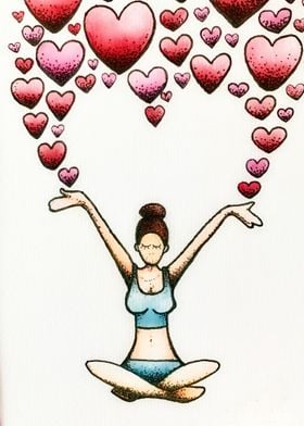 Love is Yoga
