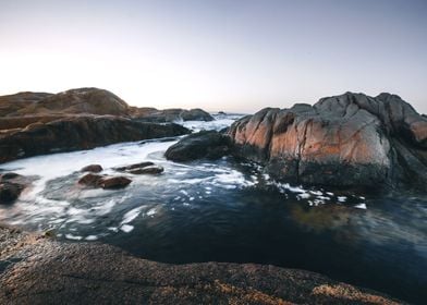 Cape Columbine South Afric