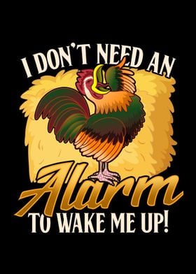 Chicken Alarm