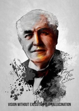 thomas alva edison