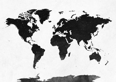 World Map Universe 1