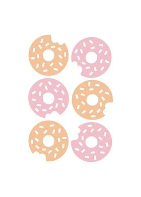 Donuts 6 pack
