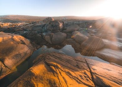 Cape Columbine South Afric