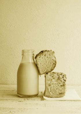 Milk and Yeast Poster