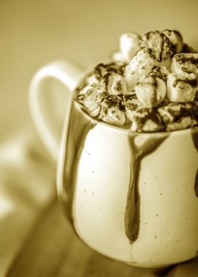 Hot Chocolate Marshmallows