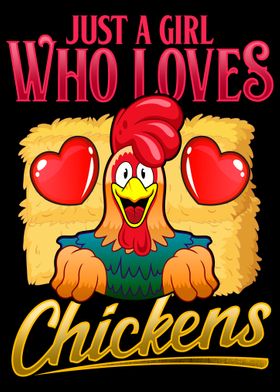 Who Loves Chicken