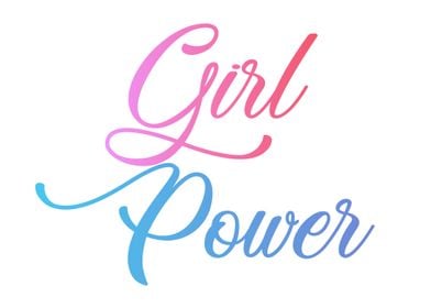 Girl Power quote