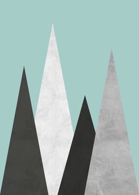 Geometric landscape VI