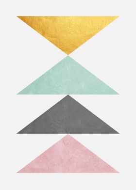 Triangle composition IV