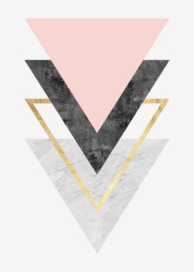 Triangle composition I