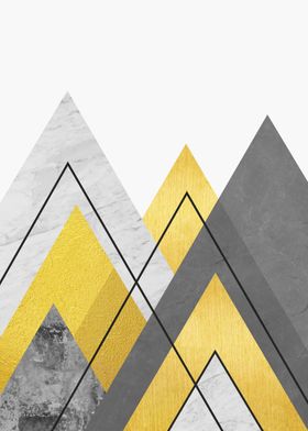 Geometric landscape III