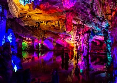 Colorful Underground