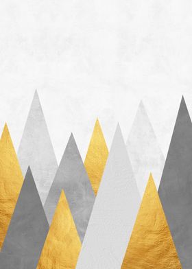 Geometric landscape VII