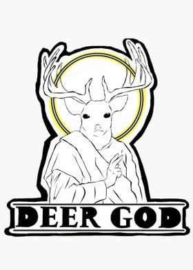 Deer God