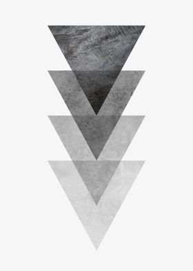 Triangle composition VI