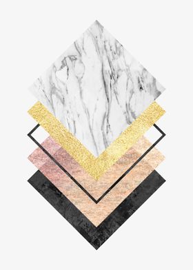 Square composition V