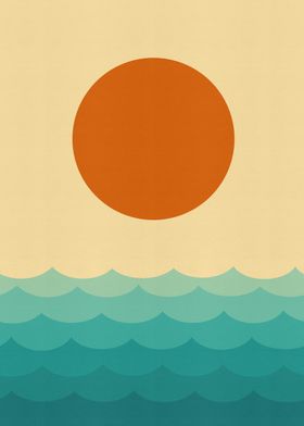 Geometric landscape XII