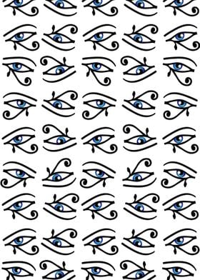 Egyptian Eye of Horus 