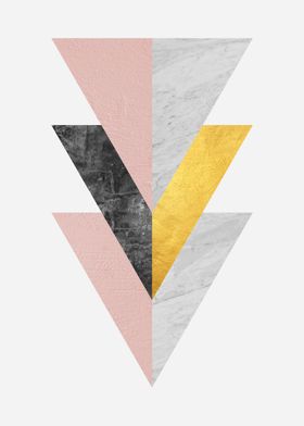 Triangle composition V