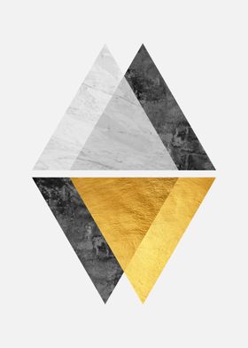 Triangle composition III