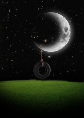 Moon Swing