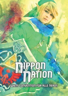 Nippon Nation Plakat 2016