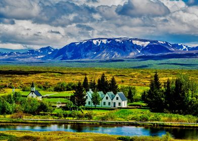 Pingvellir