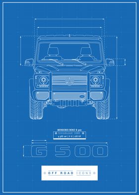 G500 Blueprint