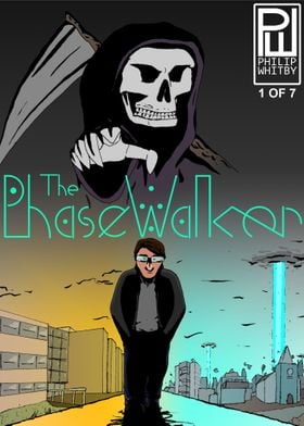 The PhaseWalker Issue 1