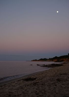 Sardinia Sunrise 