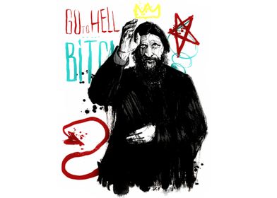 Rasputin poster