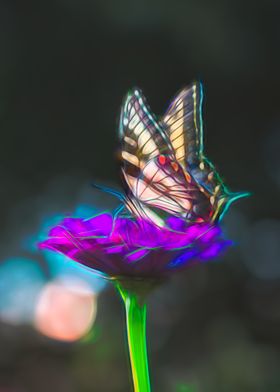 Butterfly Fantasy