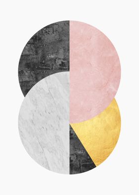 Circles composition VIII