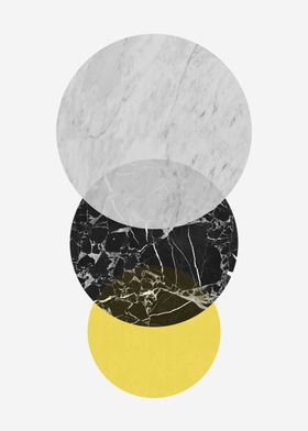 Circles composition I