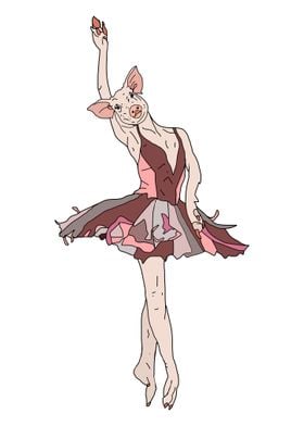 Pig Dancer