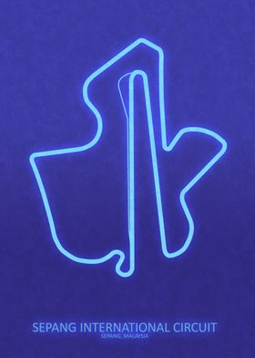 Sepang Circuit Malaysia